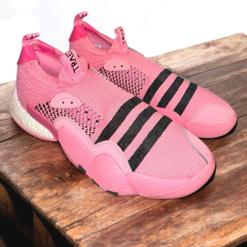 Adidas Trae Young 2.0 Basketball Sneakers size 9.5